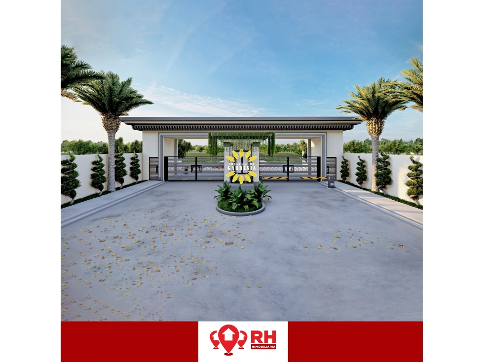 URBANIZACIÓN GARDENIA - 2