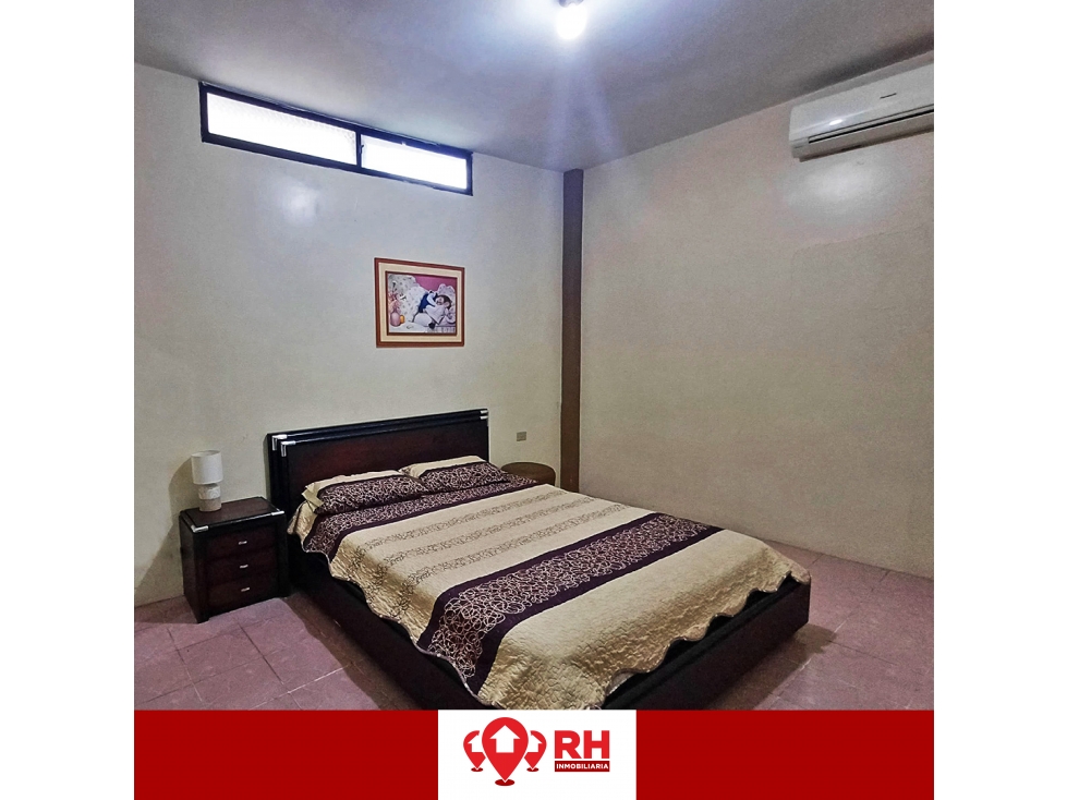 SUITE AMOBLADA EN ALQUILER, SECTOR PARQUE LINEAL, MACHALA — foto 5