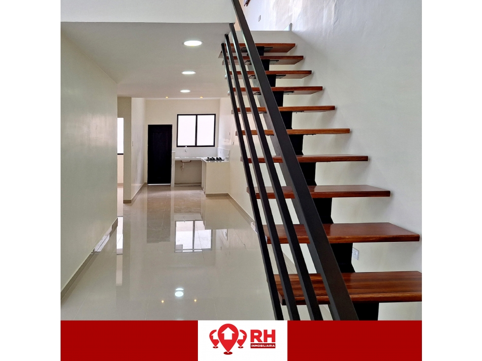 CASA EN VENTA EN URBANIZACIÓN ZHARA, PASAJE - 3
