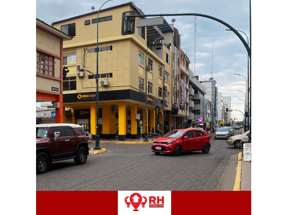 LOCAL COMERCIAL EN ALQUILER EN EL CENTRO DE MACHALA — foto 3