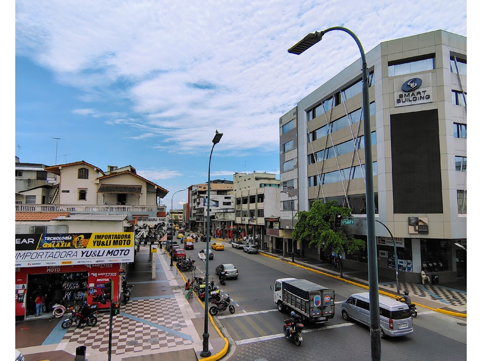 ALQUILER DE LOCAL COMERCIAL EN LA BUENAVISTA Y 25 DE JUNIO, MACHALA — foto 5