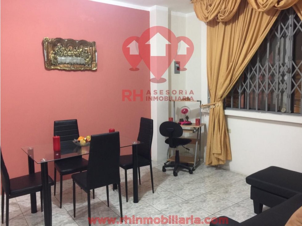 Suit en alquiler a Norte de Machala 343