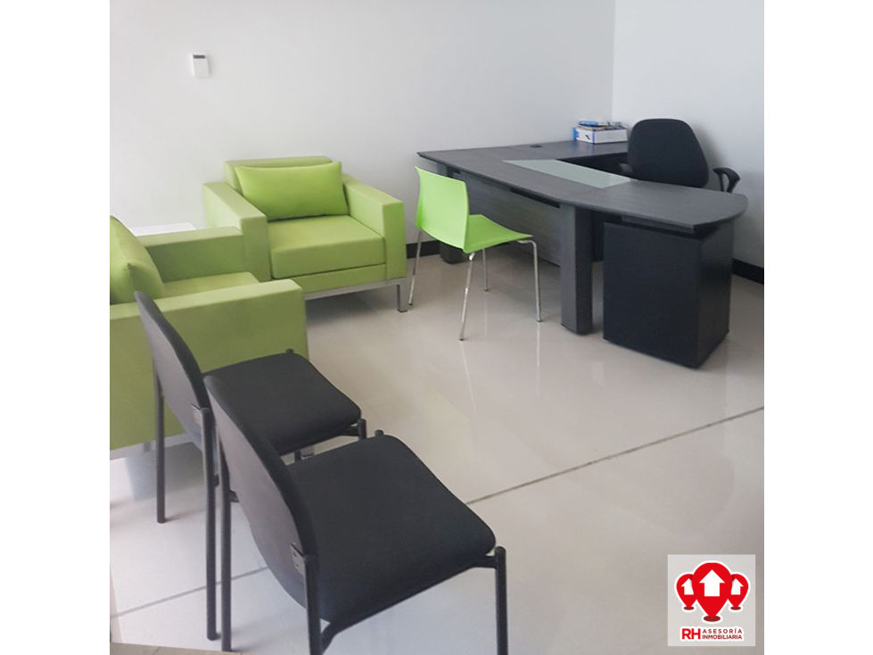 Oficina en alquiler edificio Murano, Machala 304 — foto 3
