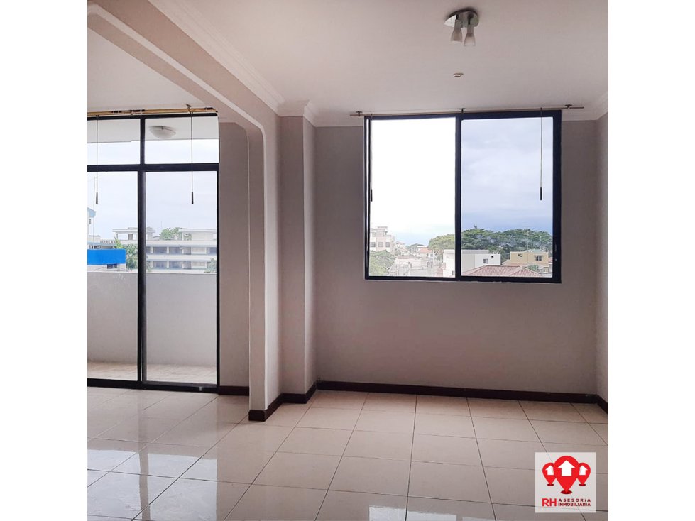 Departamento en alquiler La Carolina, Machala 943