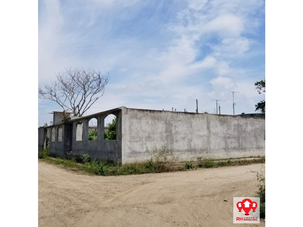 Terreno en venta 350 M2 San Gregorio, Machala 454 - 1