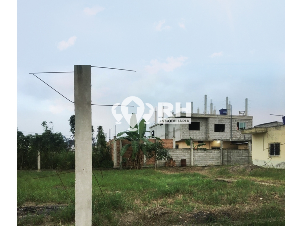 TERRENO DE 200 m2 EN VENTA, PASAJE #707 - 2