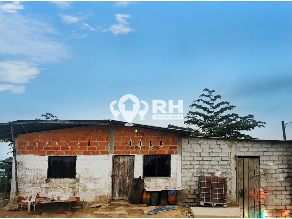 CAMARONERA DE 10 HECTÁREAS EN VENTA EN NARANJAL, GUAYAS #840 - 3
