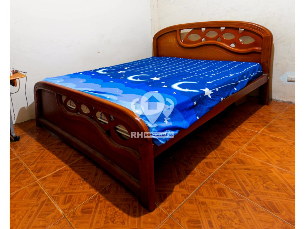CASA EN VENTA EN CDLA. LOS ALGARROBOS, MACHALA #GFHP — foto 6