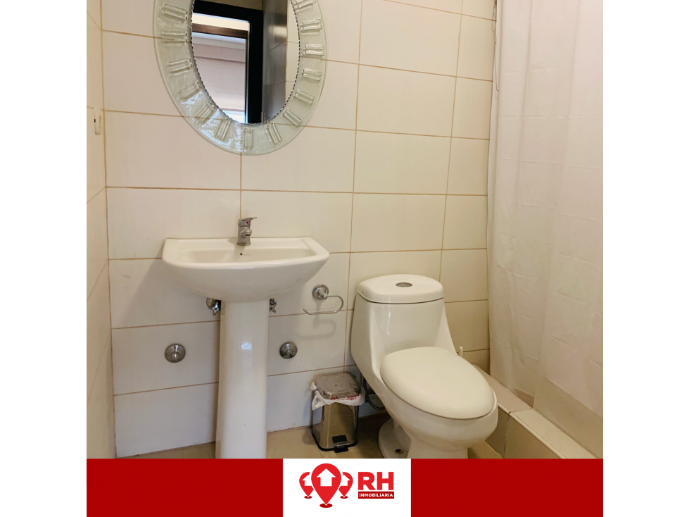 DEPARTAMENTO EN VENTA EN LA URB. TORRES DE SOL, MACHALA — foto 6