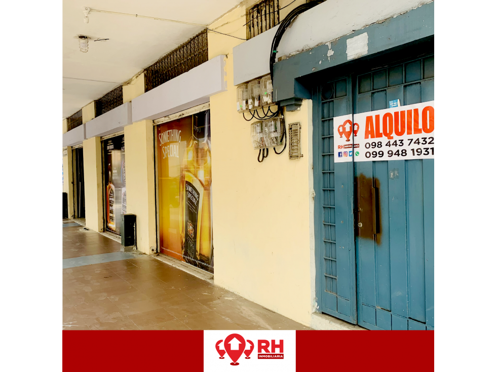 ALQUILER DE OFICINA EN AV. 25 DE JUNIO, MACHALA — foto 3