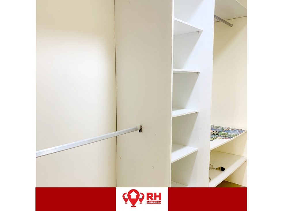 DEPARTAMENTO AMOBLADO EN ALQUILER EN URB TORRE DEL SOL, MACHALA — foto 5