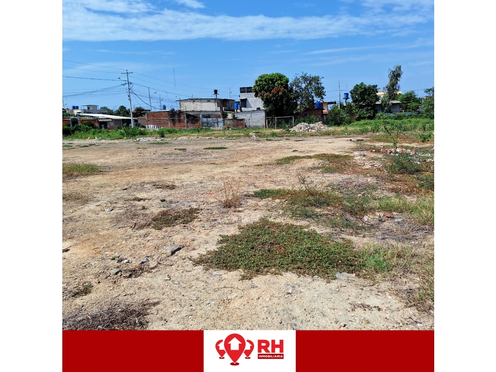 TERRENO EN VENTA CDLA.VOLUNTAD DE DIOS LOTE 10, MACHALA - 3