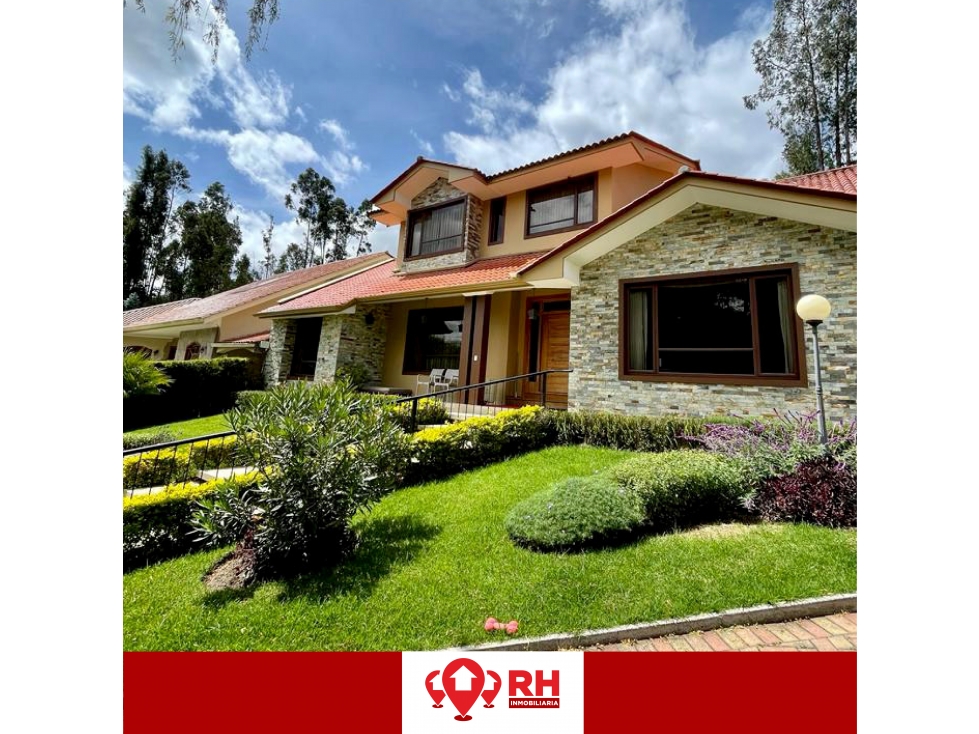 CASA CON TERRENO EN VENTA EN LA CIUDAD DE CUENCA — foto 2