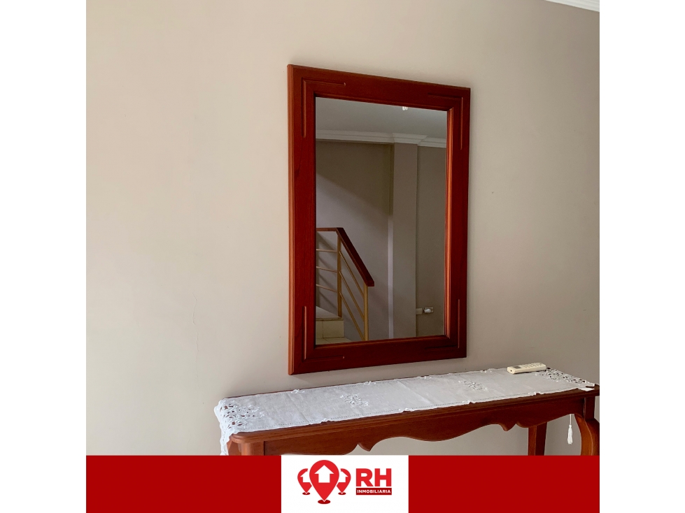 CASA AMOBLADA EN ARRIENDO EN URBANIZACIÓN CIUDAD VERDE, MACHALA - 3