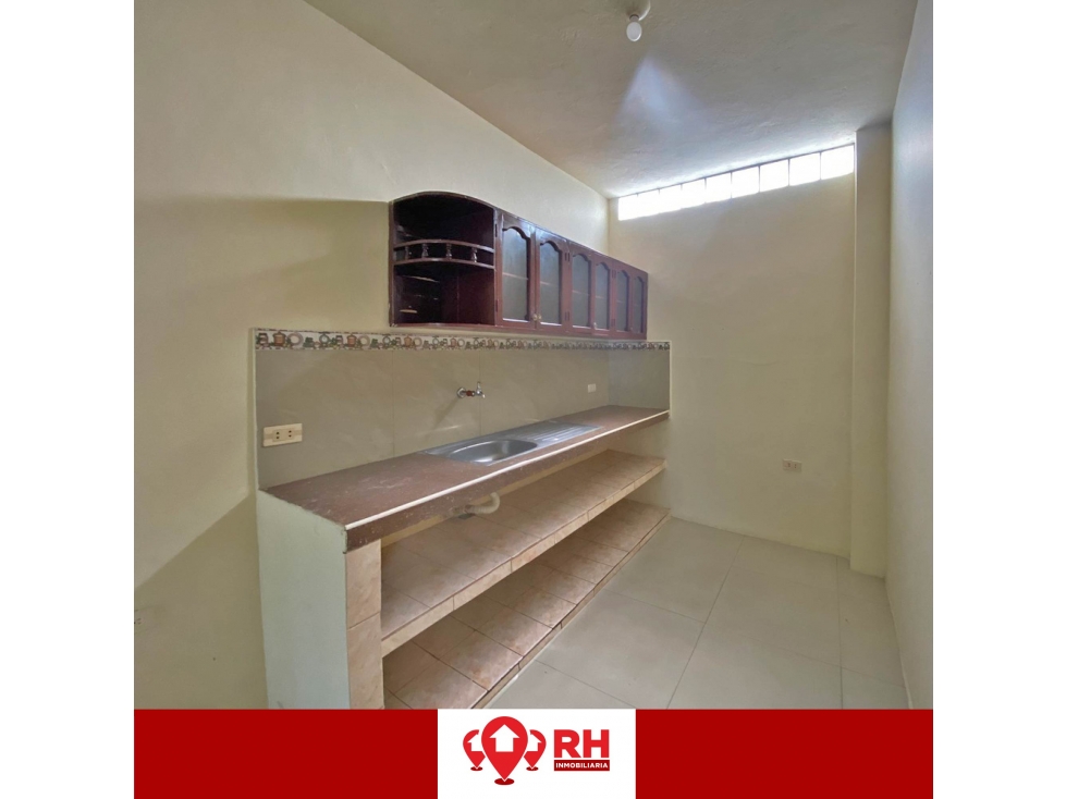 DEPARTAMENTO EN ARRIENDO EN LA CALLE GUSTAVO SERRANO PAZMIÑO, MACHALA — foto 6