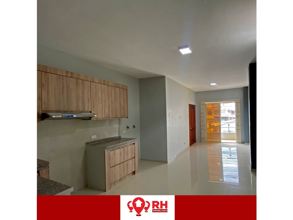 DEPARTAMENTO EN ALQUILER EN LA CALLE NAPOLEON MERA, MACHALA — foto 3