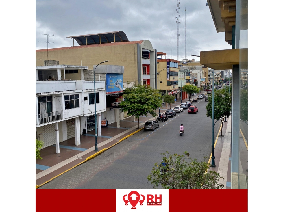 OFICICNA EN ARRIENDO EN LA AV. 25 DE JUNIO Y 23 DE ABRIL, MACHALA - 6