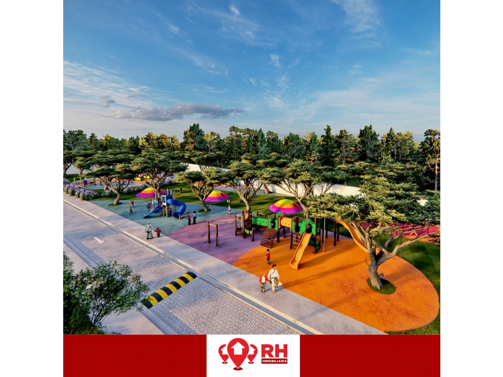 URBANIZACIÓN GARDENIA - 3