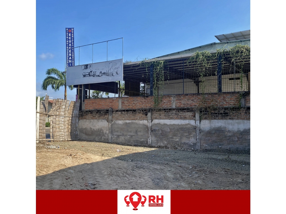 TERRENO EN VENTA EN EL BARRIO VOLUNTAD DE DIOS, MACHALA - 5