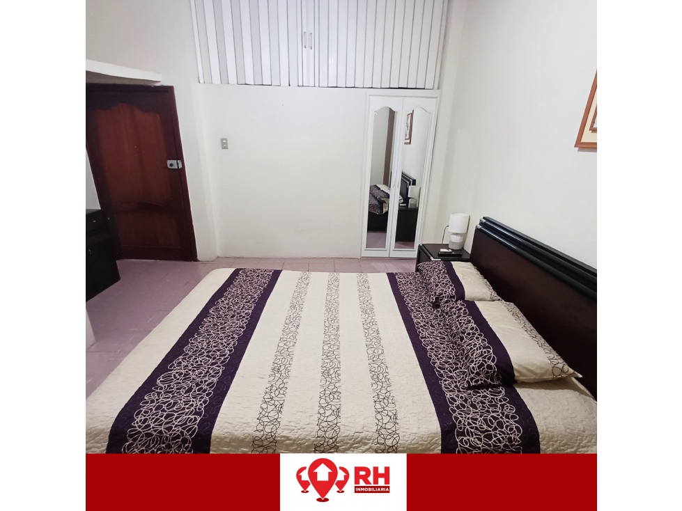 SUITE AMOBLADA EN ALQUILER, SECTOR PARQUE LINEAL, MACHALA — foto 6