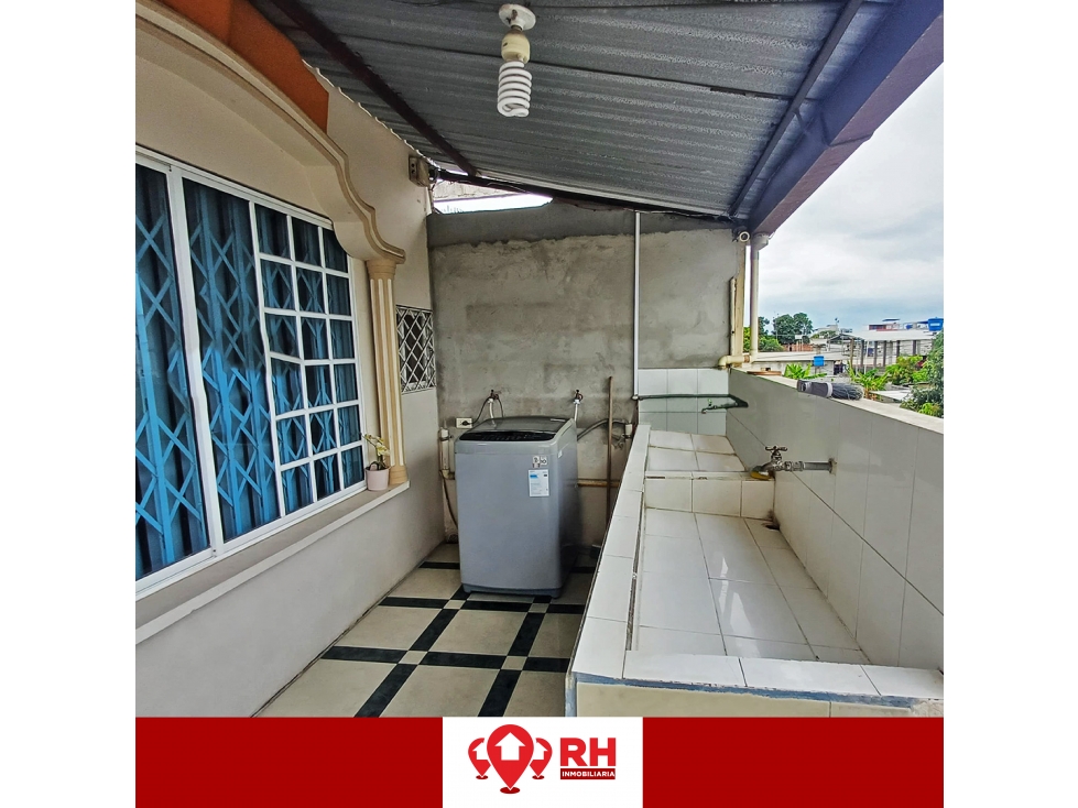 SUITE EN ALQUILER AMOBLADA, SECTOR PARQUE LINEAL, MACHALA — foto 6