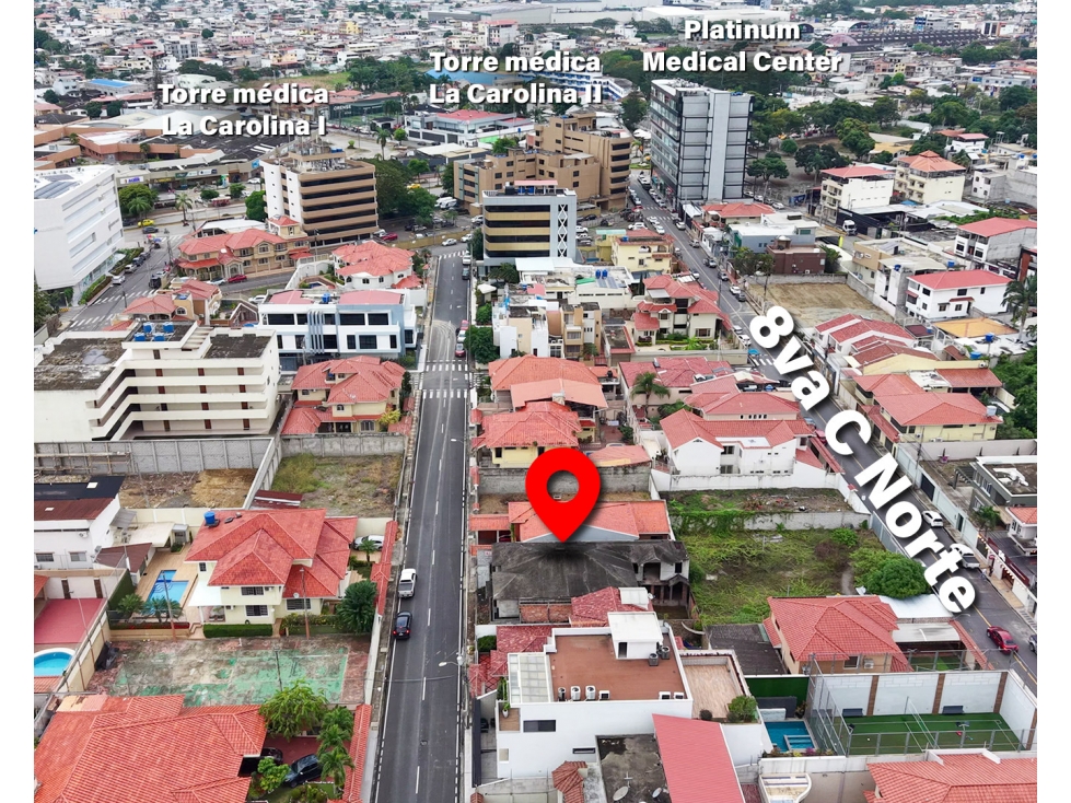 CASA EN VENTA EN EL SECTOR LA CAROLINA — foto 3