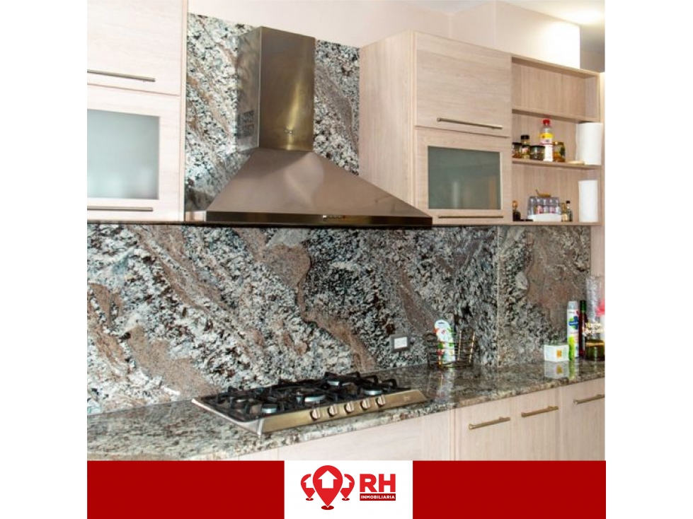 DEPARTAMENTO AMOBLADO EN ALQUILER EN URBANIZACIÓN LA RIVIERA — foto 4