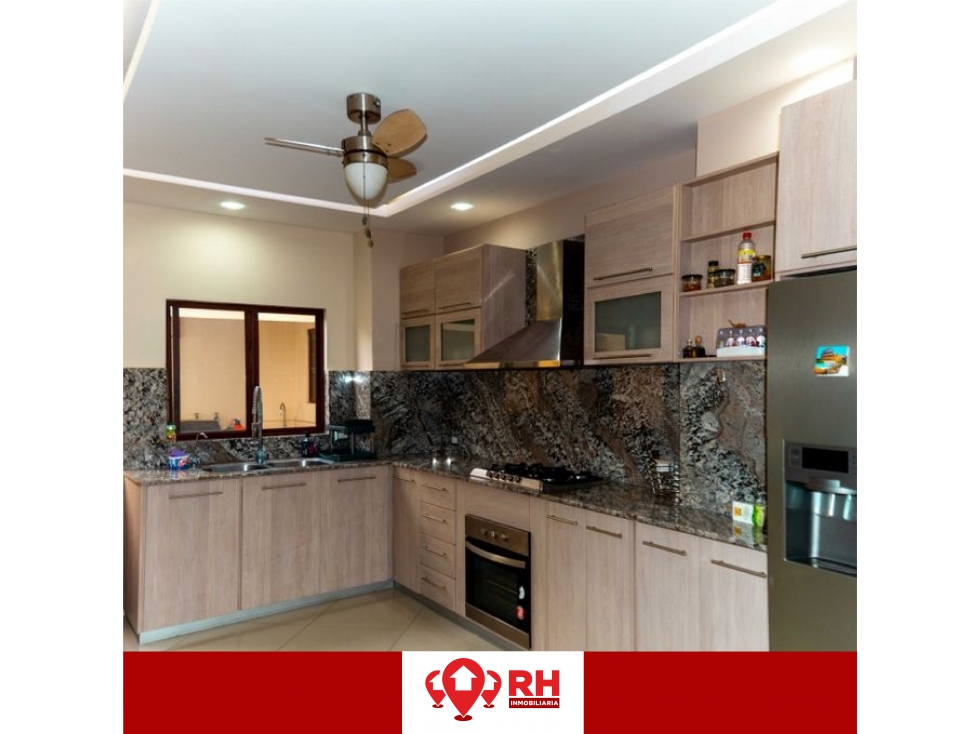 DEPARTAMENTO AMOBLADO EN ALQUILER EN URBANIZACIÓN LA RIVIERA — foto 5