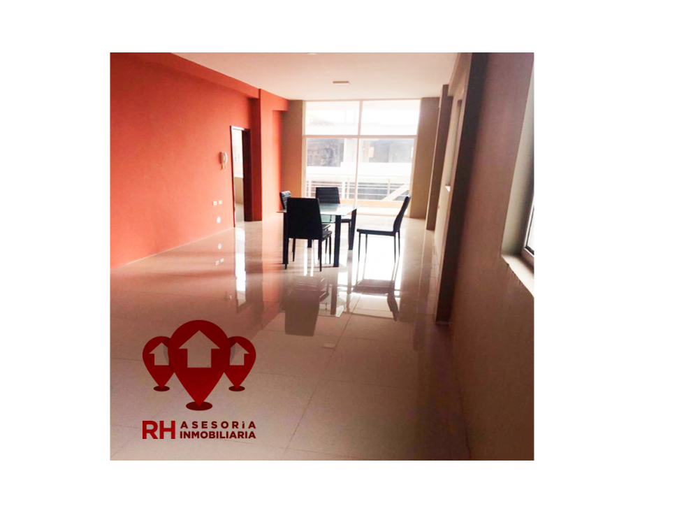 DEPARTAMENTO EN AV. ROCAFUERTE, PASAJE #689