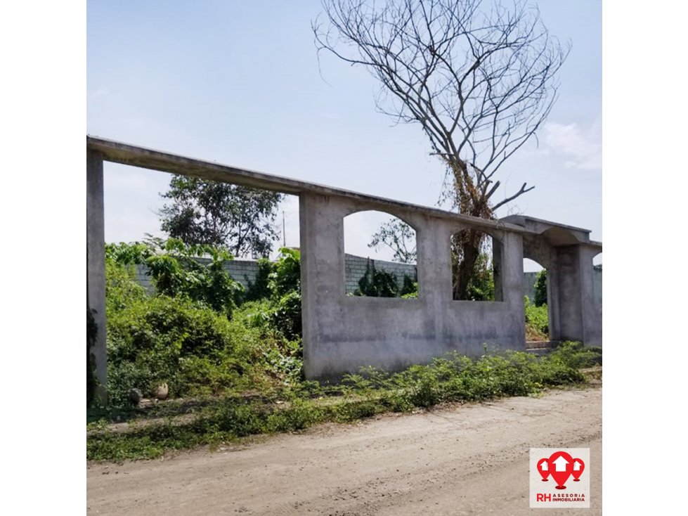 Terreno en venta 350 M2 San Gregorio, Machala 454 - 2