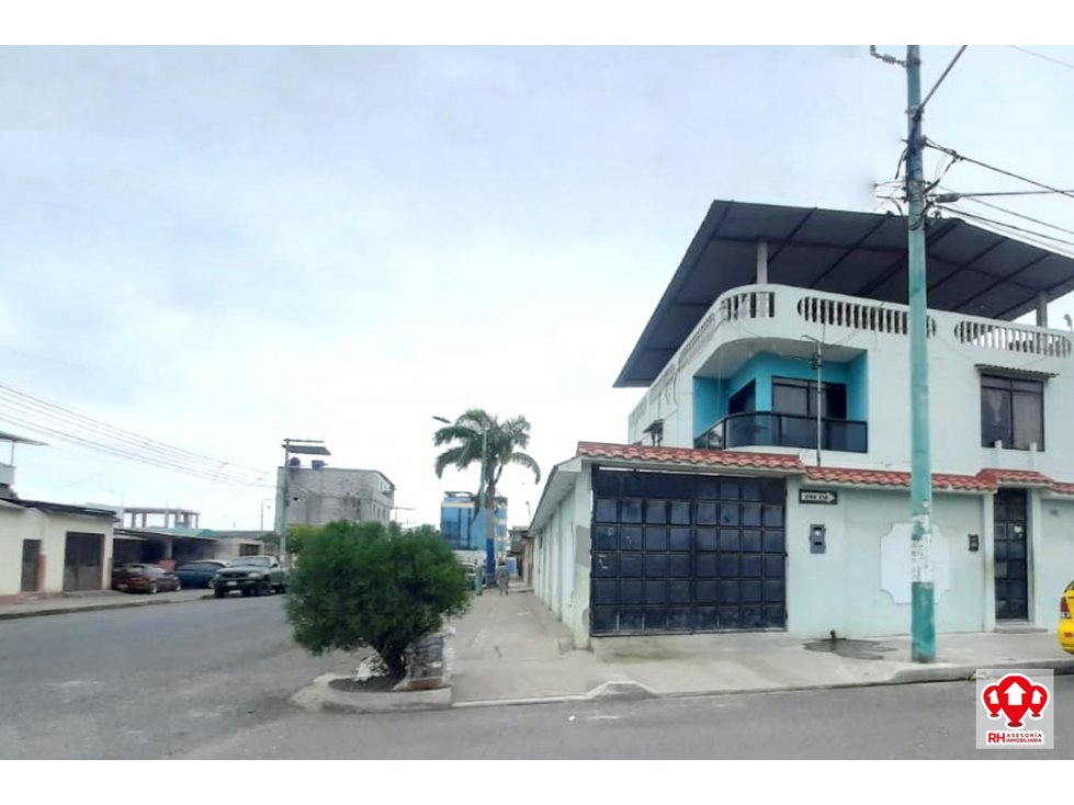 DEPARTAMENTO EN ALQUILER AL SUR DE MACHALA #ALF07