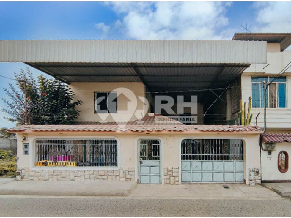 CASA RENTERA EN VENTA EN SECTOR DEL PARQUE ECOLÓGICO, MACHALA #804 — foto 2