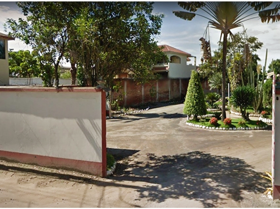 AMPLIO TERRENO EN VENTA EN AV. PRINCIPAL FERROVIARIA DE MACHALA #MB07 - 2