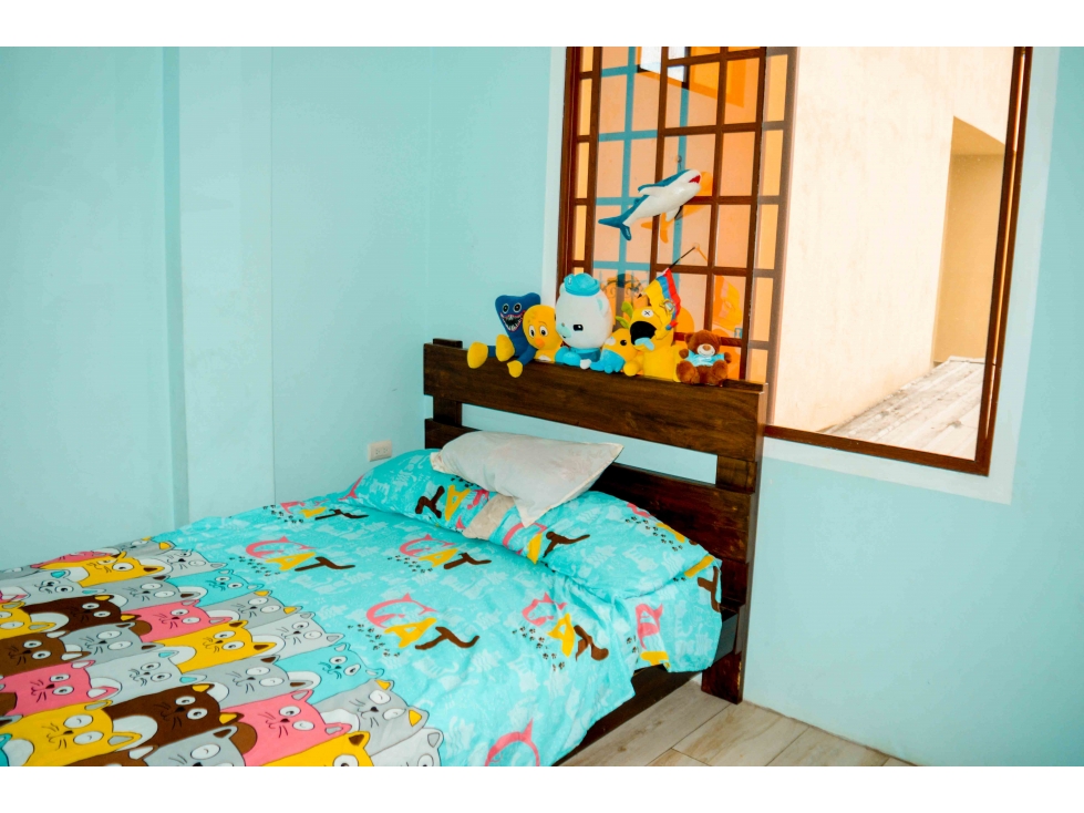 CASA EN VENTA EN EL BARRIO "LUCHA DE LOS POBRES", MACHALA — foto 6