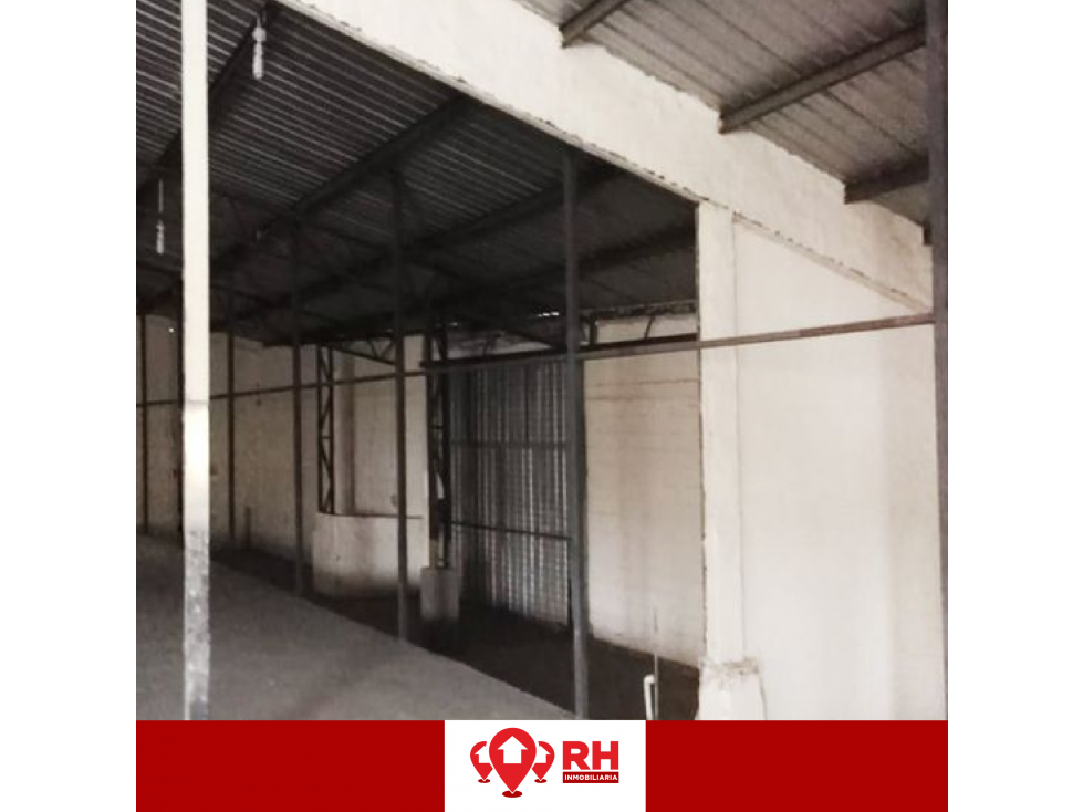 BODEGA EN ALQUILER DE 590 m2 EN AV. 25 DE JUNIO, MACHALA #932 - 2
