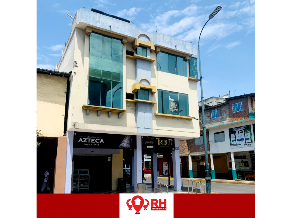 ALQUILER DE OFICINA EN AV. 25 DE JUNIO, MACHALA — foto 2