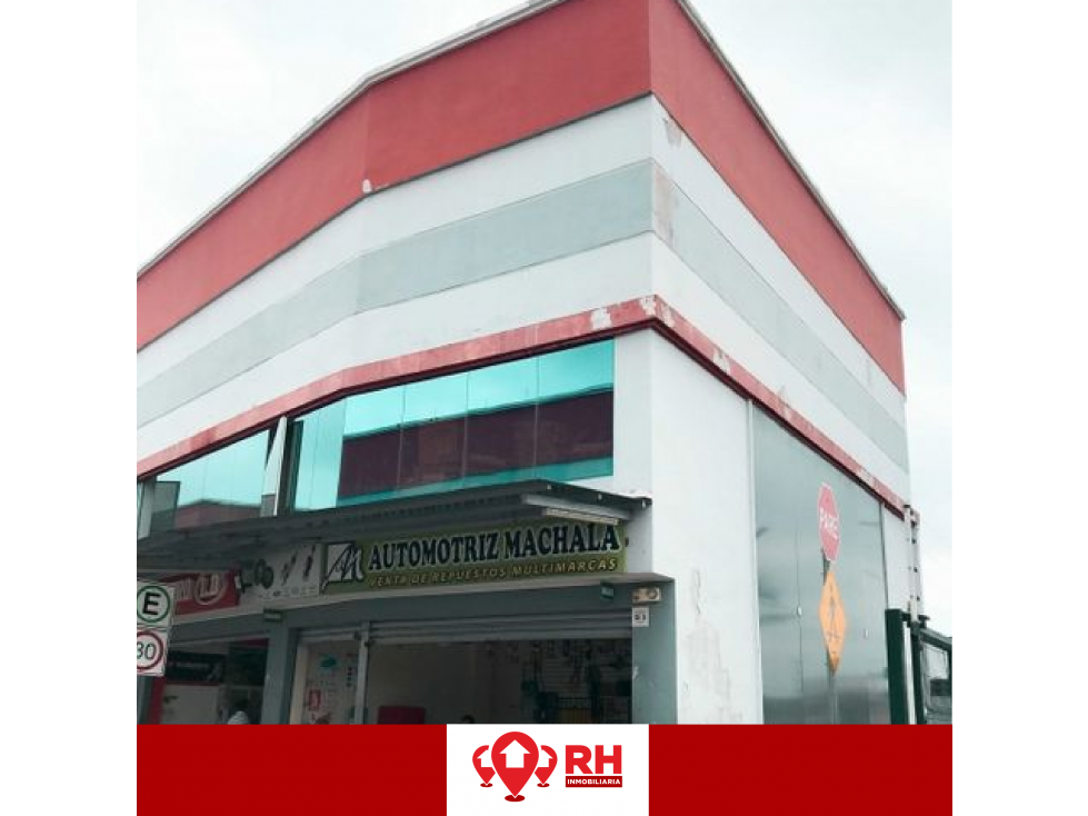 LOCAL COMERCIAL DE REPUESTOS Y ACCESORIOS #AERC — foto 2