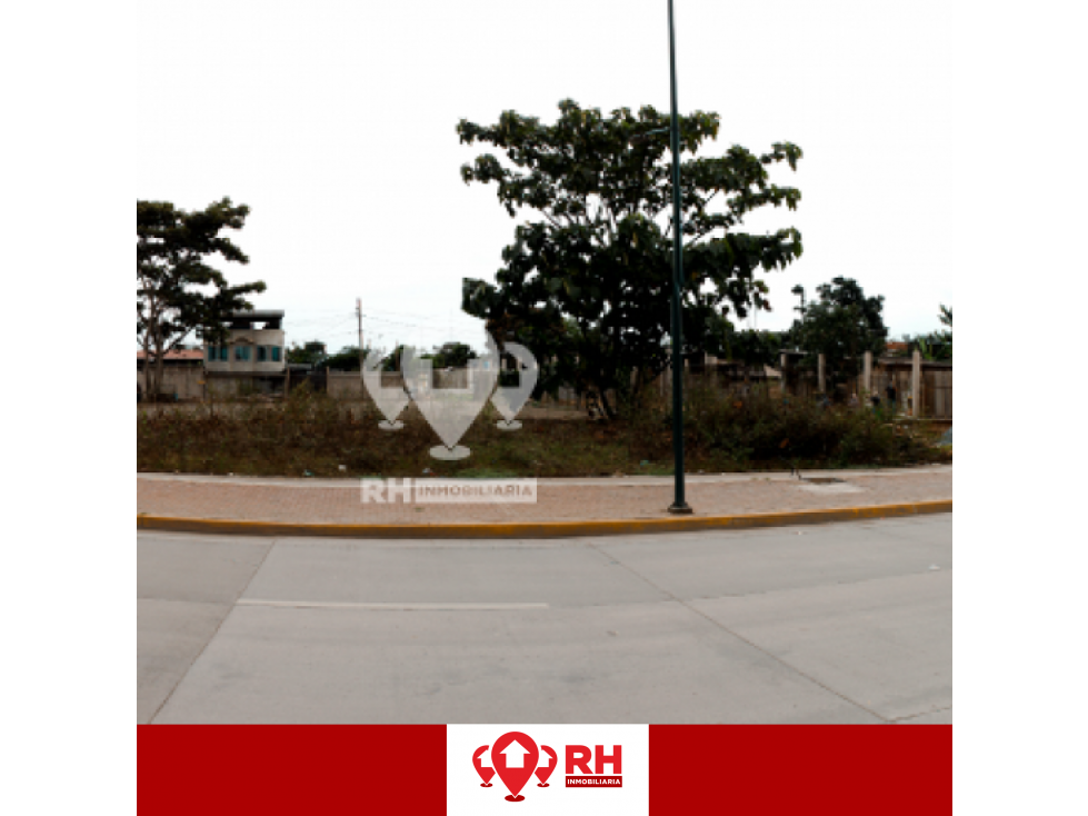 TERRENO DE ALQUILER EN AV. LA FERROVIARIA #CCSV - 2