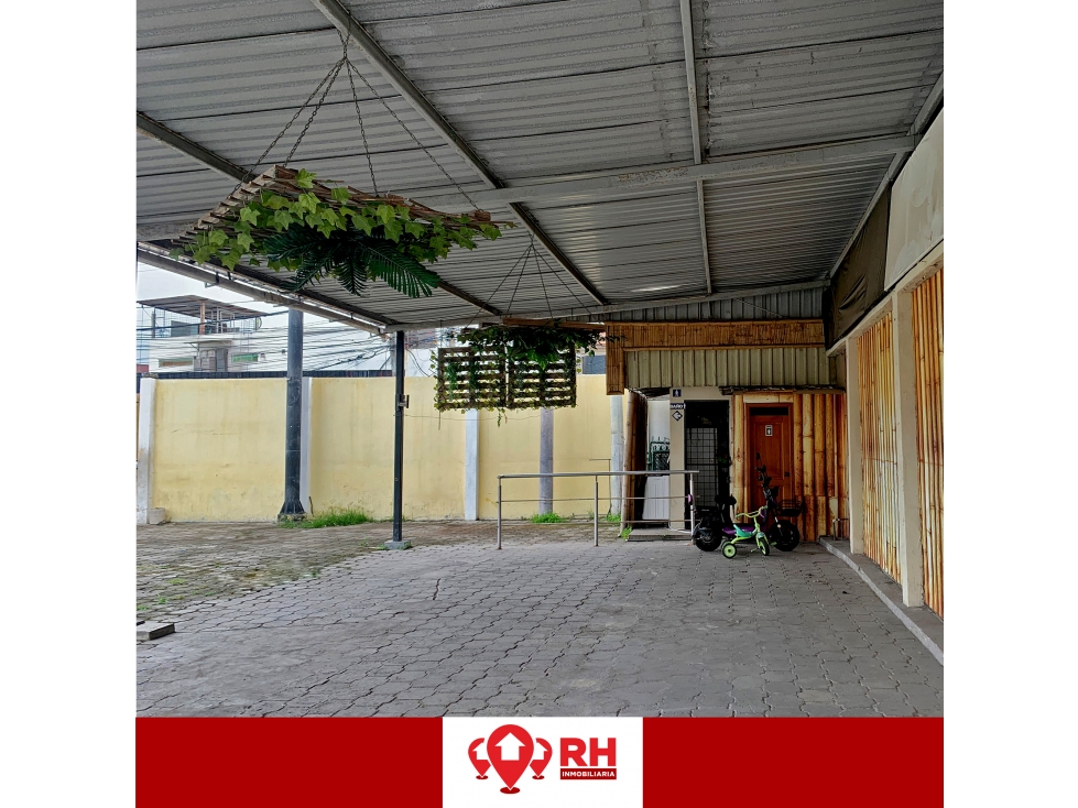 LOCAL COMERCIAL CON TERRENOS EN LA CALLE MARCEL LANIADO, MACHALA - 6