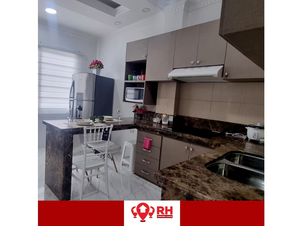 SUITE AMOBLADA EN ALQUILER EN URB. CIUDAD VERDE, MACHALA - 3