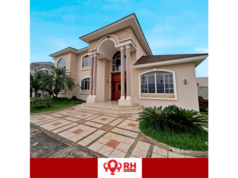 CASA EN VENTA EN LA URBANIZACIÓN EL PORTAL, MACHALA — foto 2