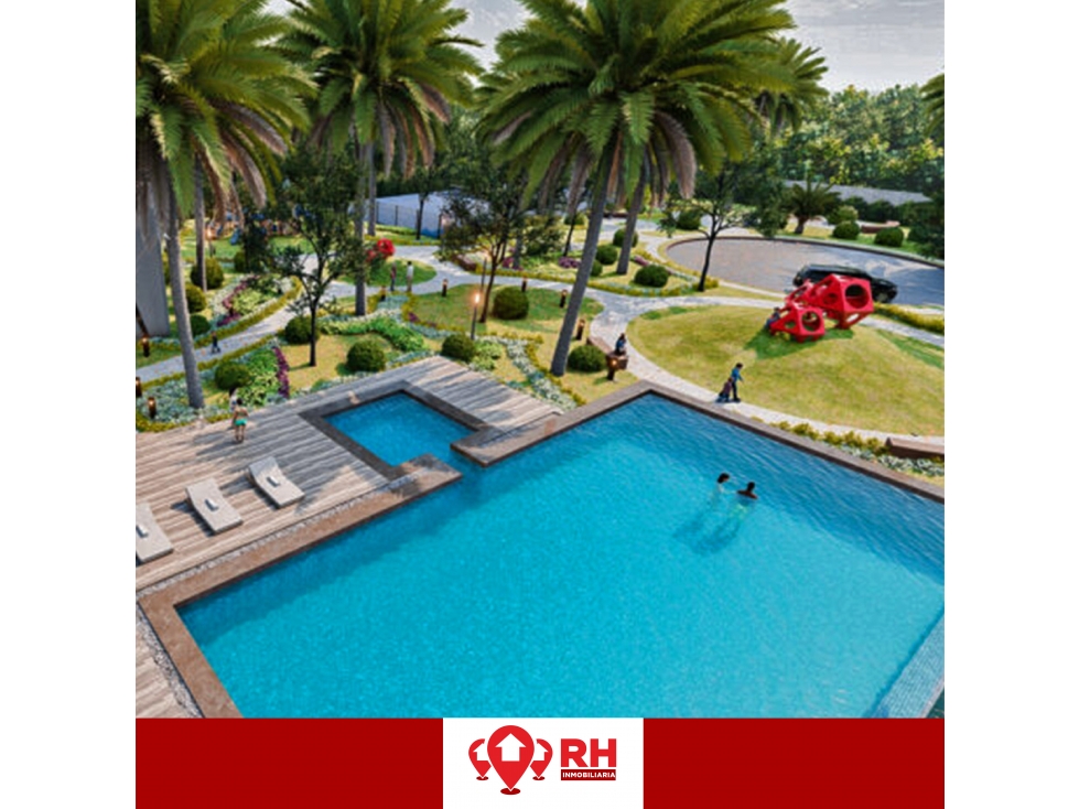 URBANIZACIÓN CIUDAD LAGO - 5