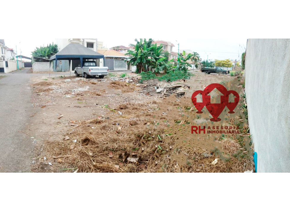 Terreno en venta 600 M2 Las Crucitas, Machala 515 - 5