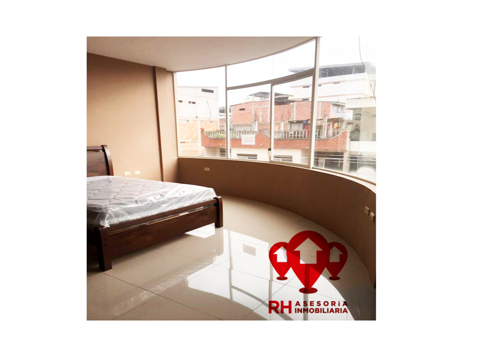 DEPARTAMENTO EN AV. ROCAFUERTE, PASAJE #689 — foto 2