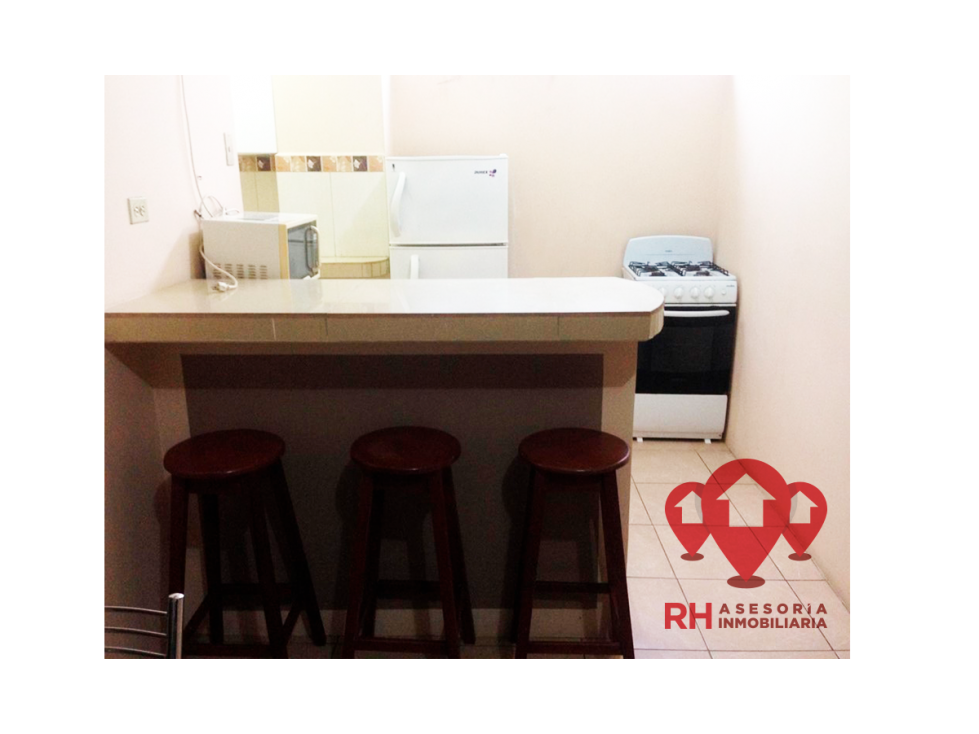 SUITE AMOBLADO EN ALQUILER DE MACHALA #083 — foto 3