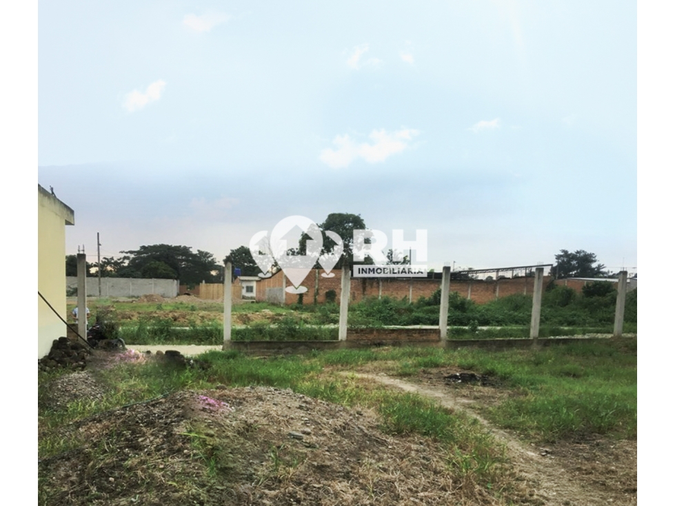 TERRENO DE 200 m2 EN VENTA, PASAJE #707 - 4