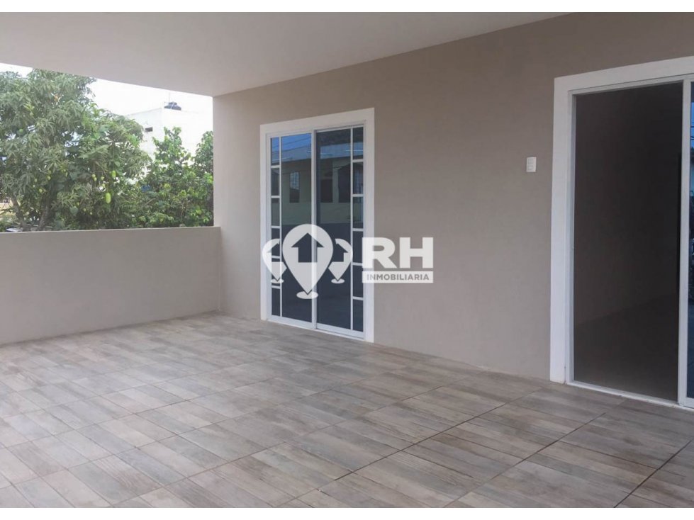CASA DE 2 DEPARTAMENTOS EN VENTA EN LOS ALMENDROS, MACHALA #282-1 — foto 4