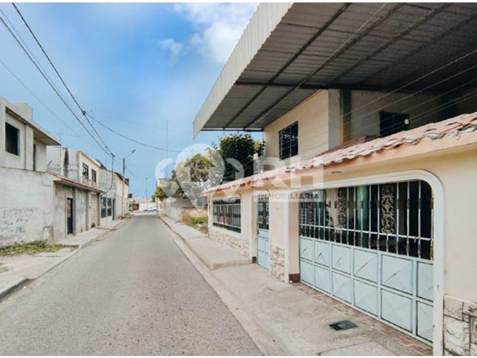 CASA RENTERA EN VENTA EN SECTOR DEL PARQUE ECOLÓGICO, MACHALA #804 — foto 3
