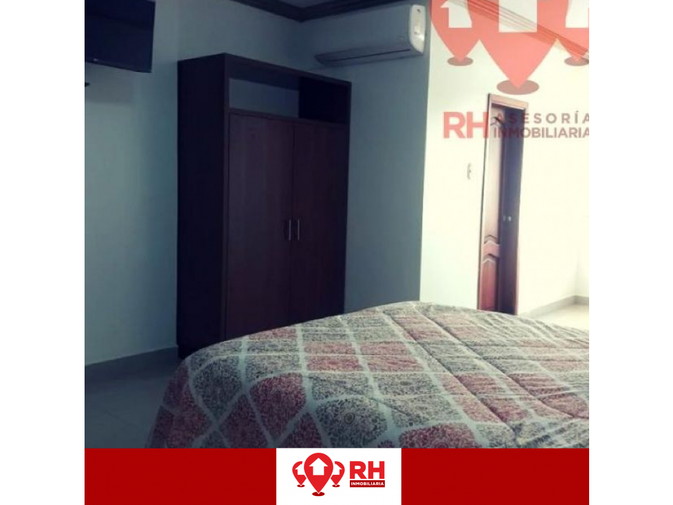 Departamento en alquiler, Centro Machala,#745 - 4