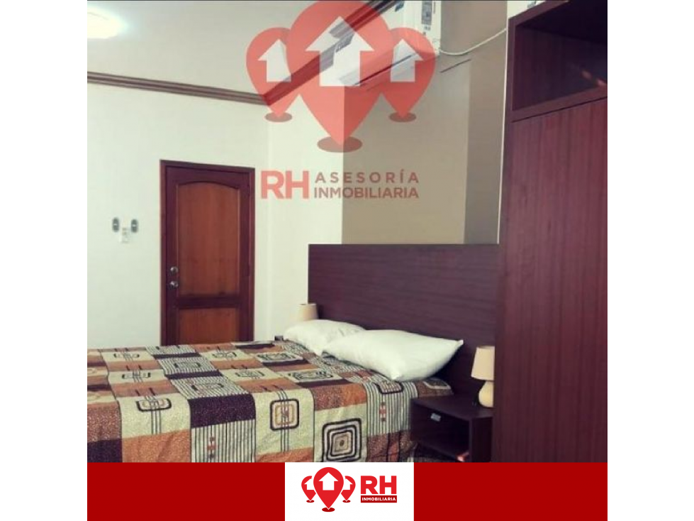 Suite en alquiler, centro de Machala 760 - 3